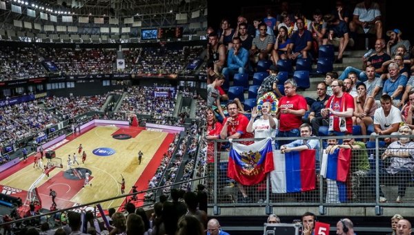 Netikėta: FIBA panaikino draudimą Rusijos atstovams